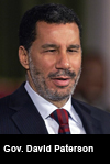 Gov. David Paterson