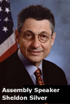 Assembly Speaker Sheldon Silver